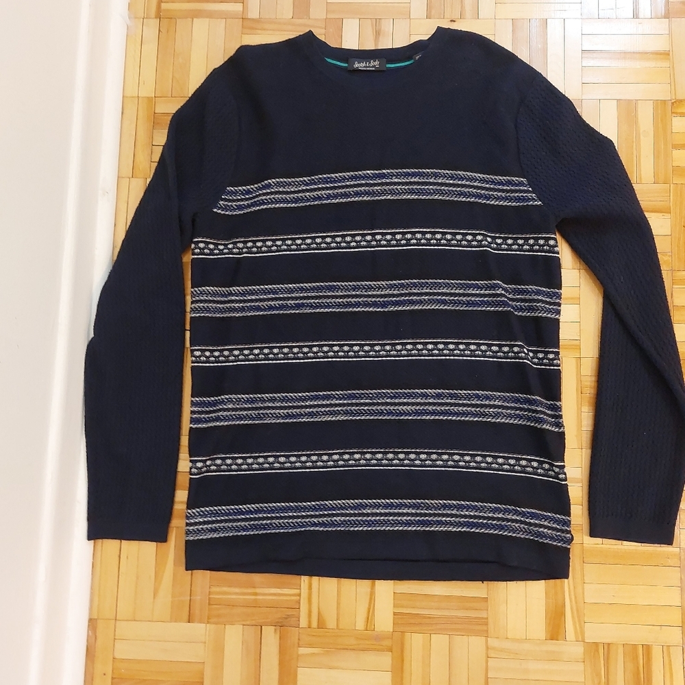 Scotch & Soda men sweater size L